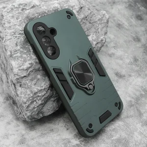 Futrola za Samsung A56 Hard ring defender  zelena
