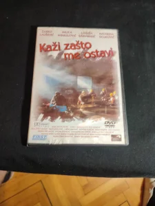 Kazi zasto me ostavi