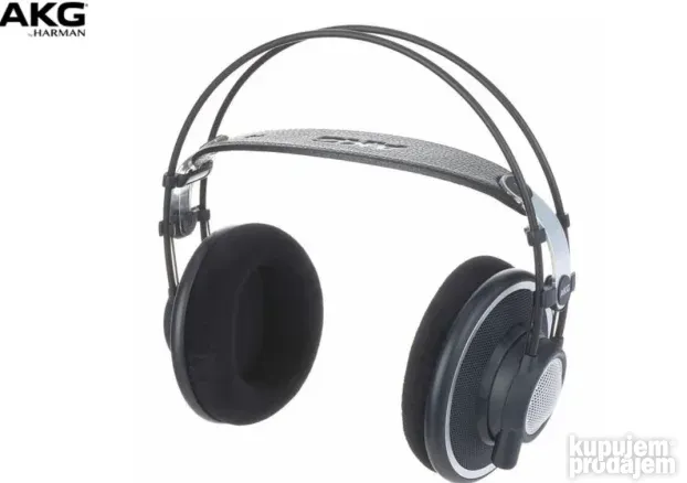 AKG K702 : Test, prix et avis du K702