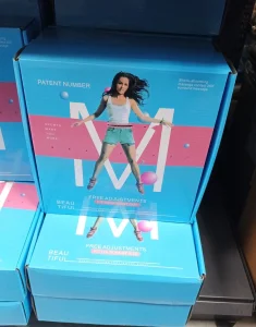 pametni obruč za fitnes sa tegovima