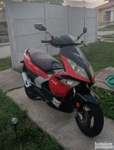 Sprint Maxx 49 2t