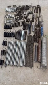 opruge sarke vretena itd