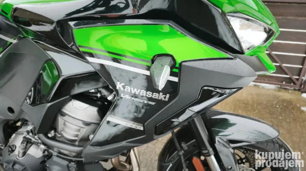 Kawasaki Versys 1000 2022g.