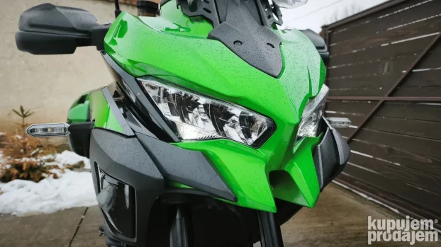 Kawasaki Versys 1000 2022g.