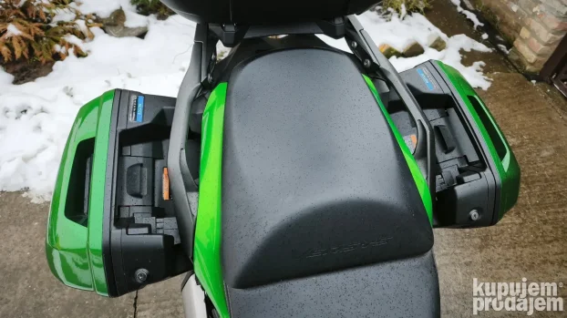 Kawasaki Versys 1000 2022g.