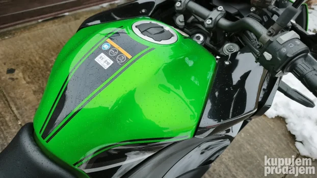 Kawasaki Versys 1000 2022g.