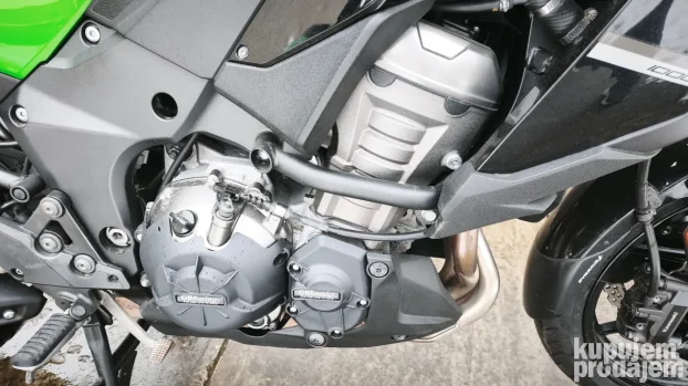 Kawasaki Versys 1000 2022g.