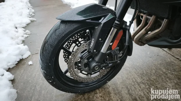 Kawasaki Versys 1000 2022g.