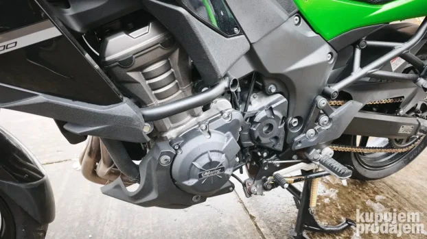 Kawasaki Versys 1000 2022g.