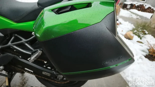 Kawasaki Versys 1000 2022g.