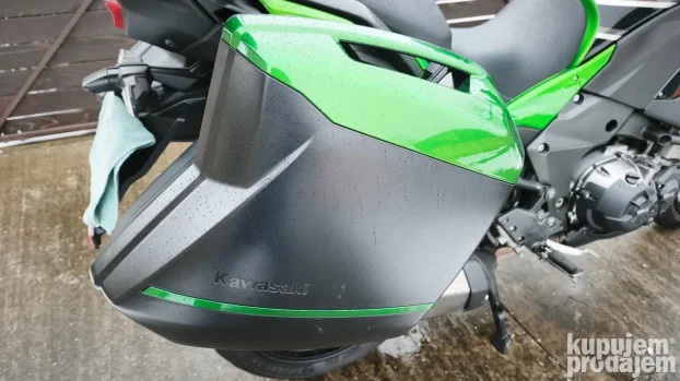 Kawasaki Versys 1000 2022g.
