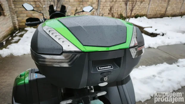Kawasaki Versys 1000 2022g.
