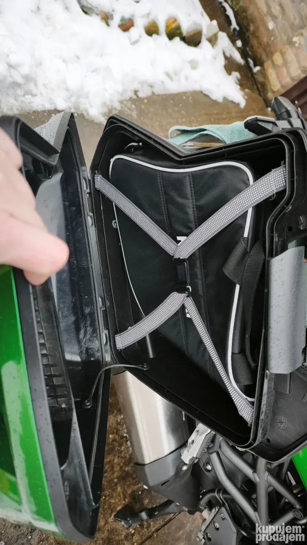 Kawasaki Versys 1000 2022g.