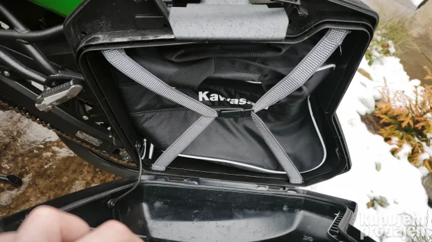 Kawasaki Versys 1000 2022g.