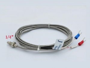 Temperaturna sonda 600C 3m J tip sa M6