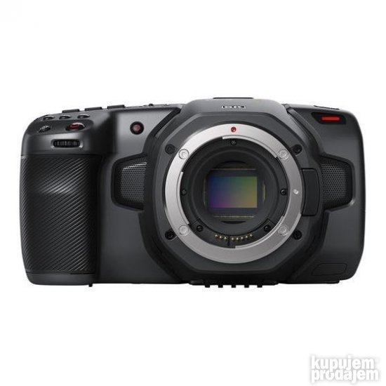 Blackmagic Pocket  Cinema 6K