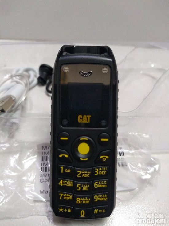 B25 mini telefon CAT mini telefon