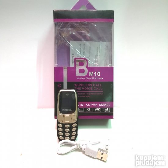 B25 mini telefon CAT mini telefon