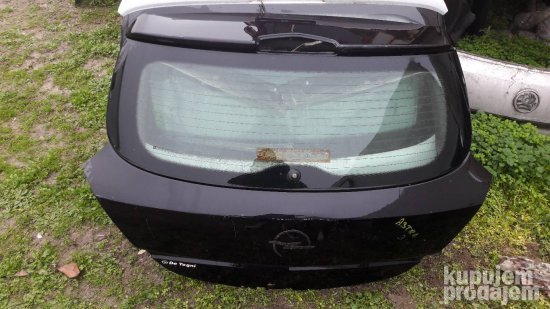 undefined Gepek vrata-astra h gtc 