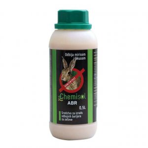 Chemisol Sredstvo za odbijanje zeceva 500ml
