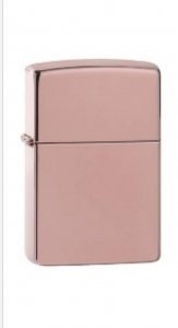 Nov ZIPPO Upaljač-Rose Gold