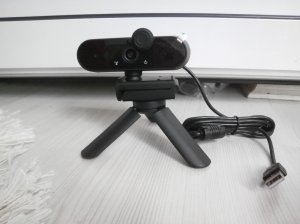 Webcam 1080P HD s mikrofonom NOVO