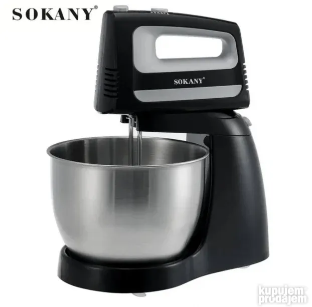 Mikser sa posudom Samostojeci mikser sa činijom