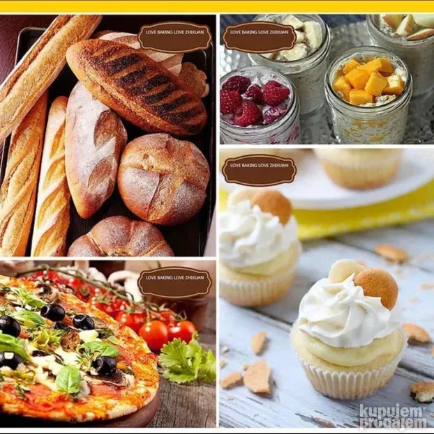 Mikser sa posudom Samostojeci mikser sa činijom