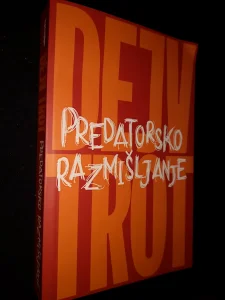 Predatorsko razmisljanje - Dejv Trot