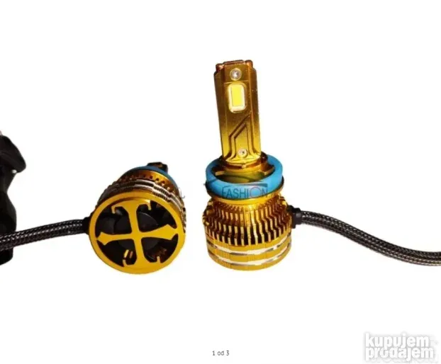 LED SET 100W A9 canbus H11 KupujemProdajem