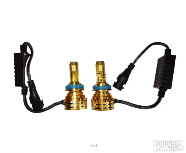 LED SET 100W A9 canbus H11 KupujemProdajem