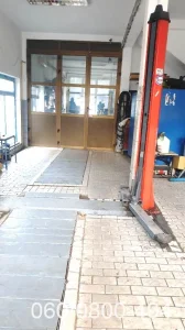 Poslovni prostor na Voždovcu, Danila Bojovića