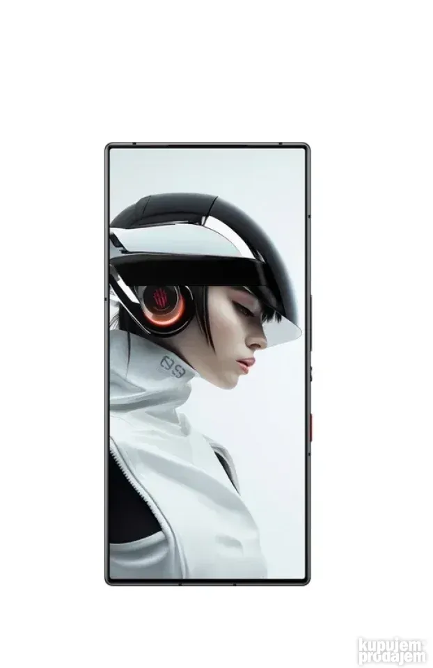 REDMAGIC 9 Pro 16GB / 512GB シルバー Amazon | REDMAGIC 9Pro 16G＋512G Snowfall/シルバー【日本正規