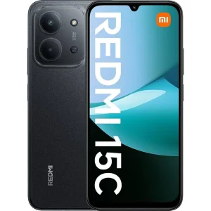 Xiaomi Redmi 15C Crni 4/256GB