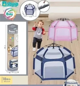 Ograda za bebe i decu