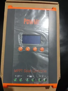 PowMr HHJ60-PRO Solar Charge Controller