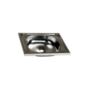 ZILAN Nasadna sudopera 40x50cm ZLN0148