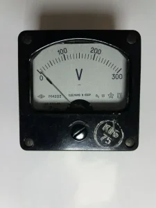 Voltmetar DC 300V