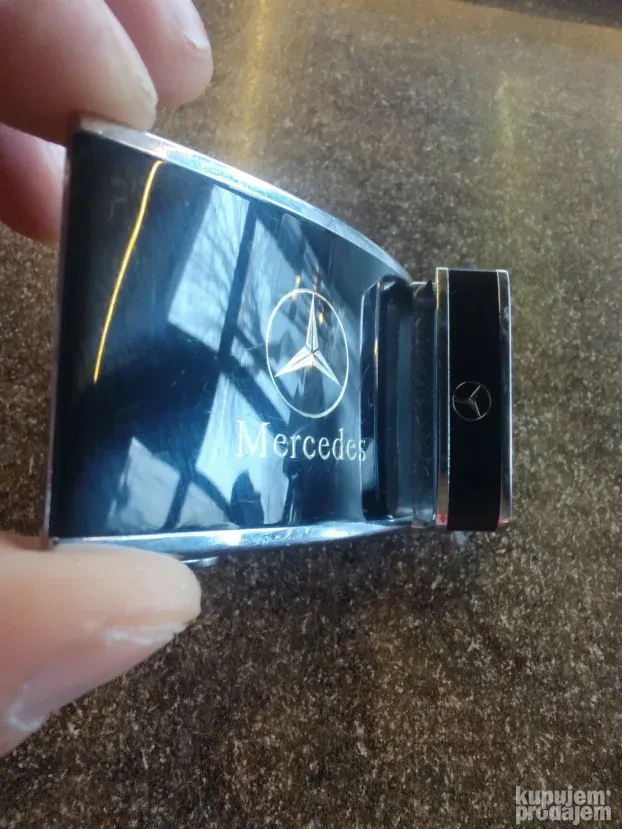 MERCEDES šnala/kopča za kaiš/Original!