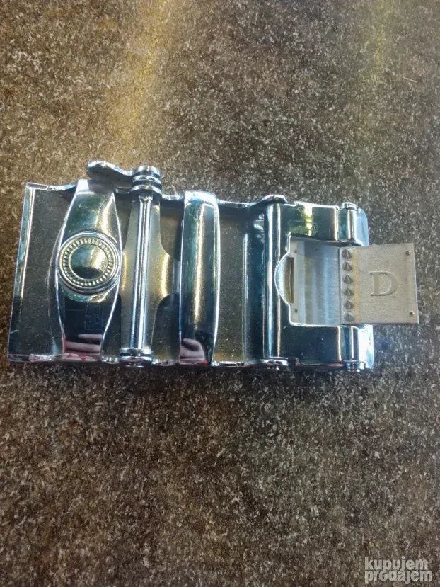 MERCEDES šnala/kopča za kaiš/Original!