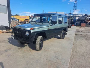 Puch Mercedes G 300