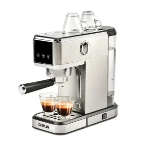 G3FERRARI G10189 TIFFANY Espresso coffee maker with 15 bar p