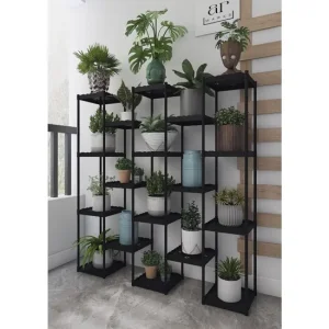 Herb Stalak Za Cveće Sa 18 Polica / Razne Opcije Boja