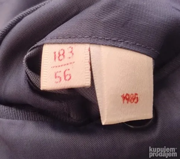 Bluza i pantalone - uniforma RV PVO VJ