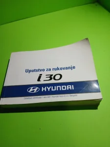 Uputstvo i30