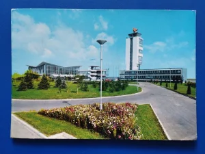Beograd Aerodrom Lot 546