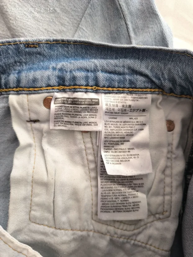 Levis 512 velicina 32-34