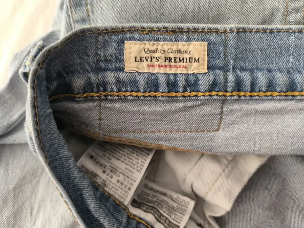 Levis 512 velicina 32-34