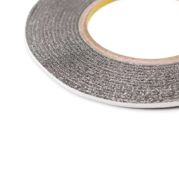 3M Dupla traka 3mm-crna