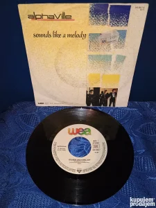 Alphaville  -  Sounds Like A Melody rezervisano